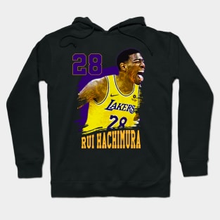 Rui hachimura || 28 Hoodie